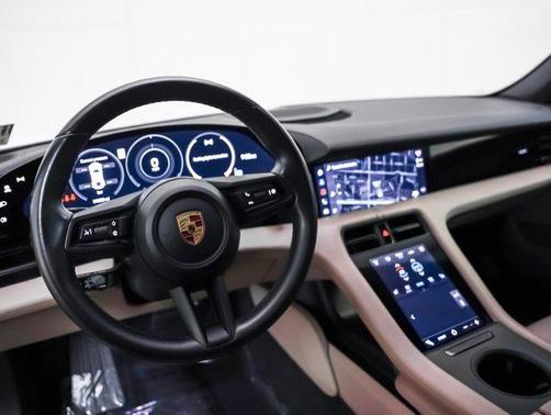 2021 Porsche Taycan 4S