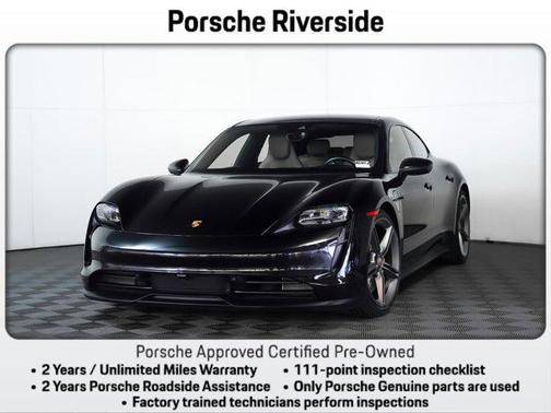 2021 Porsche Taycan 4S