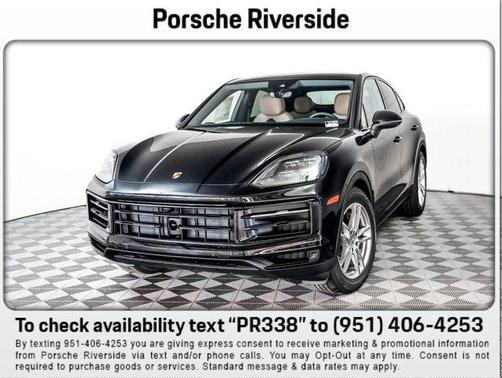 2026 Porsche Cayenne Cayenne