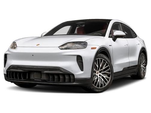 Chromite Black Metallic 2026 Porsche Cayenne S
