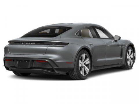 2026 Porsche Taycan 4