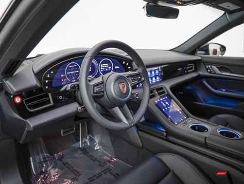 2026 Porsche Taycan 4