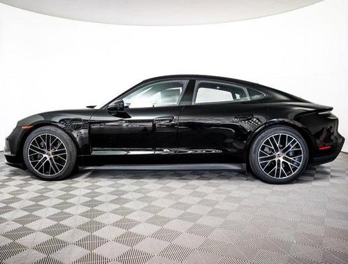 2026 Porsche Taycan 4
