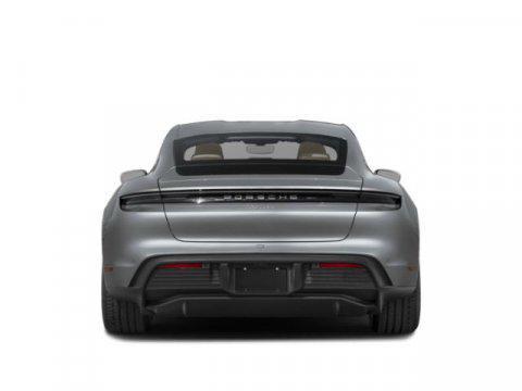 2026 Porsche Taycan 4