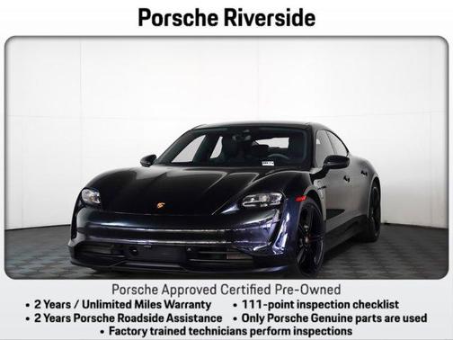 2021 Porsche Taycan 4S