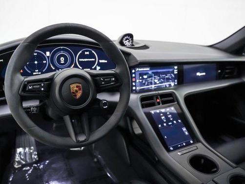 2021 Porsche Taycan 4S