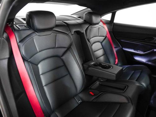 2021 Porsche Taycan 4S