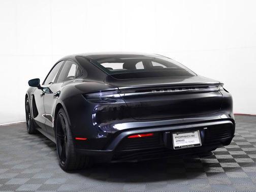 2021 Porsche Taycan 4S