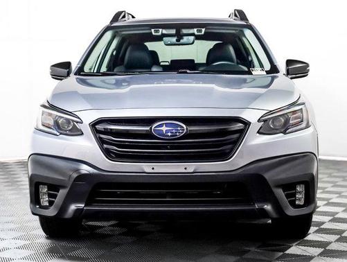2022 Subaru Outback Onyx Edition XT