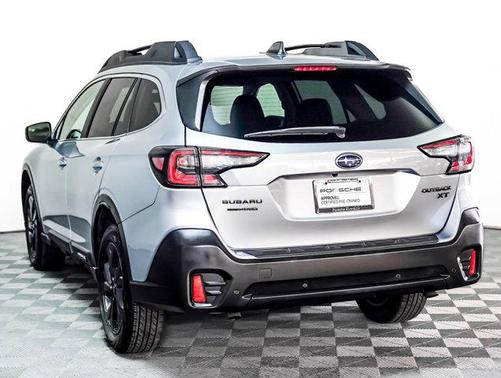 2022 Subaru Outback Onyx Edition XT