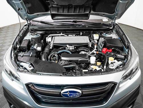 2022 Subaru Outback Onyx Edition XT