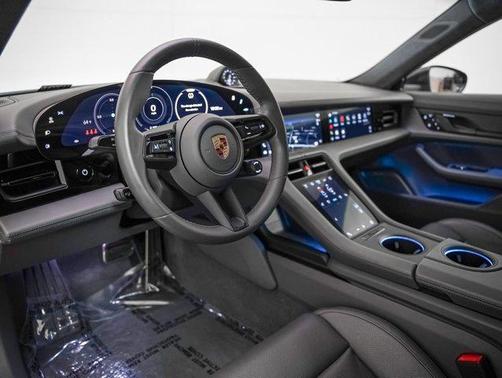 2020 Porsche Taycan Turbo
