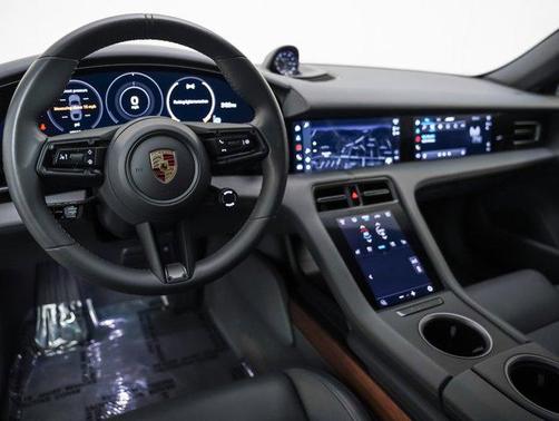 2022 Porsche Taycan RWD