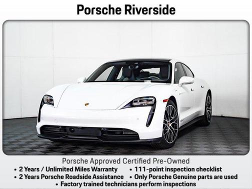 2022 Porsche Taycan RWD