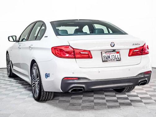 2018 BMW 530e iPerformance