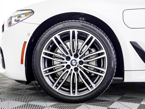 2018 BMW 530e iPerformance