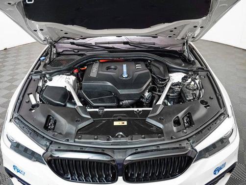 2018 BMW 530e iPerformance