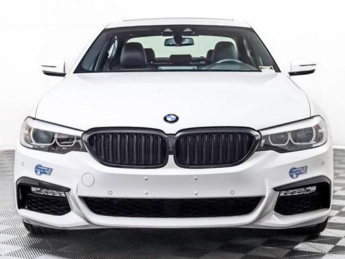 2018 BMW 530e iPerformance