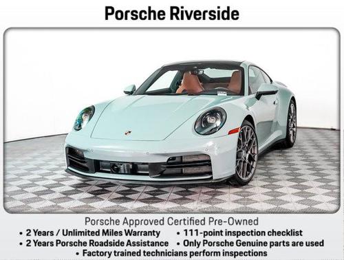 2025 Porsche 911 Carrera