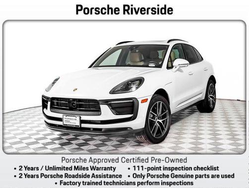2025 Porsche Macan Base