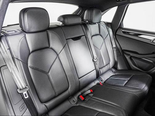 Chalk 2026 Porsche Macan T