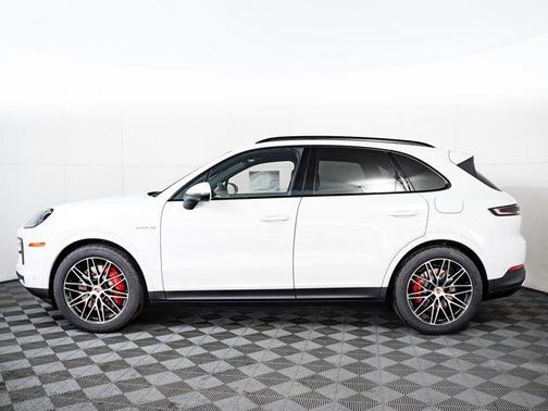 2026 Porsche Cayenne Cayenne S E-Hybrid