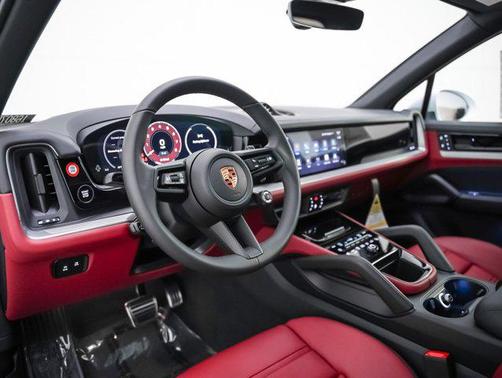 2026 Porsche Cayenne Cayenne S E-Hybrid