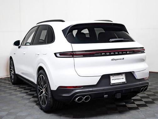2026 Porsche Cayenne Cayenne S E-Hybrid