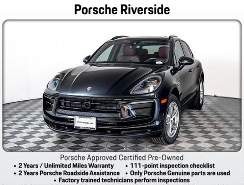 2025 Porsche Macan AWD