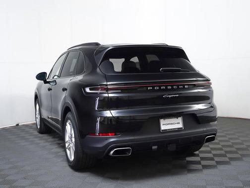 2026 Porsche Cayenne Cayenne