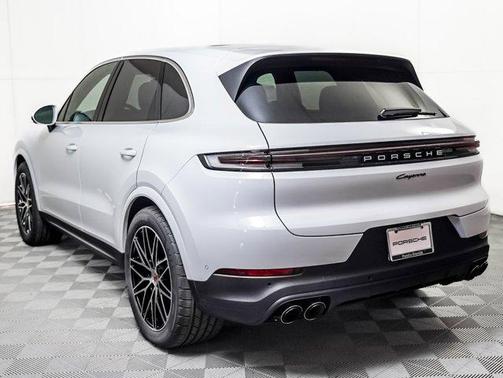 2026 Porsche Cayenne Cayenne