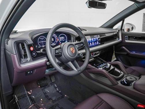 2026 Porsche Cayenne Cayenne
