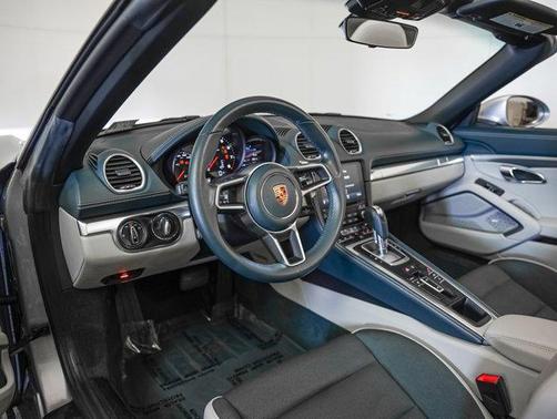 2019 Porsche 718 Boxster Roadster