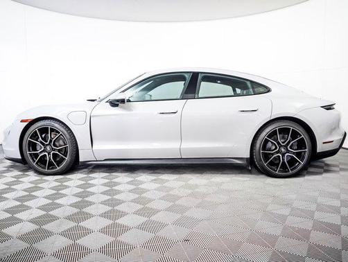 2023 Porsche Taycan RWD