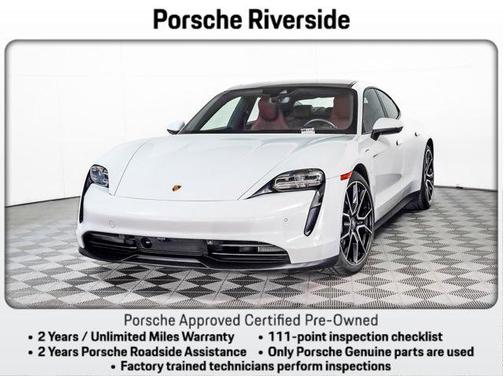 2023 Porsche Taycan RWD