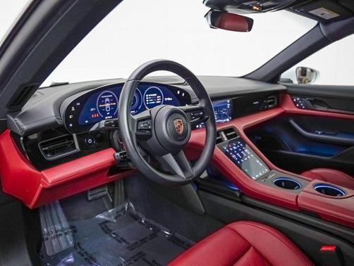 2023 Porsche Taycan RWD