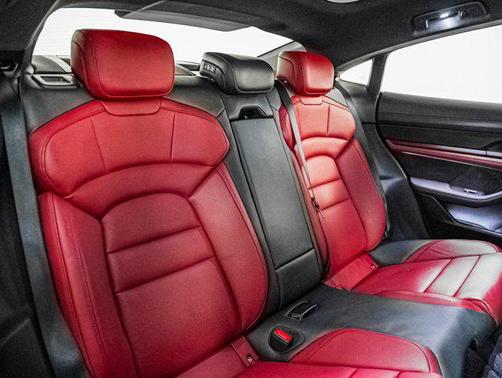 2023 Porsche Taycan RWD