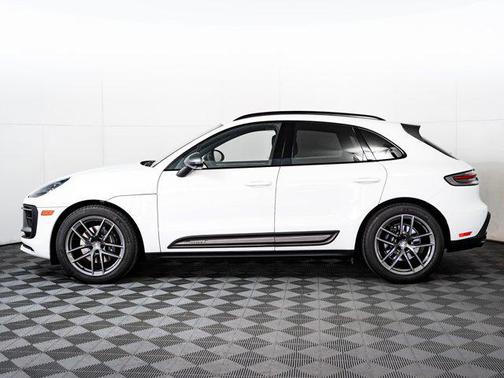 2025 Porsche Macan T