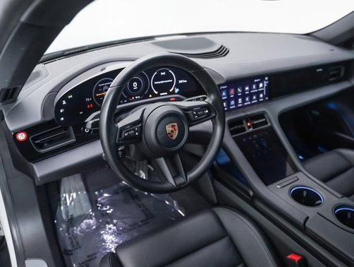 2021 Porsche Taycan 4S