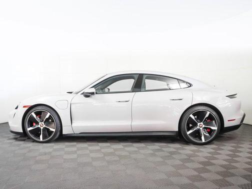 2021 Porsche Taycan 4S