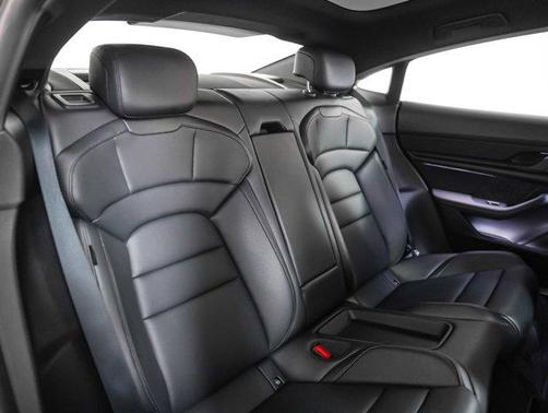 2021 Porsche Taycan 4S