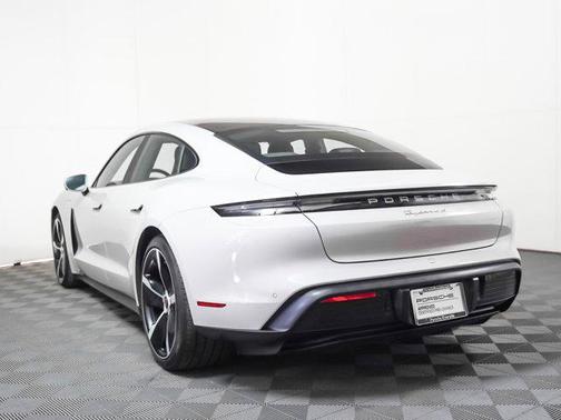 2021 Porsche Taycan 4S