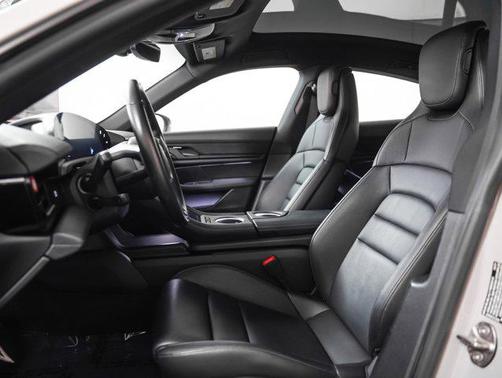 2021 Porsche Taycan 4S