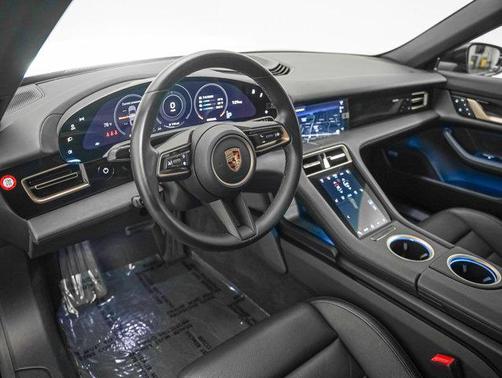 2022 Porsche Taycan RWD