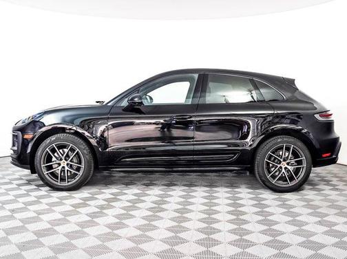 2024 Porsche Macan AWD