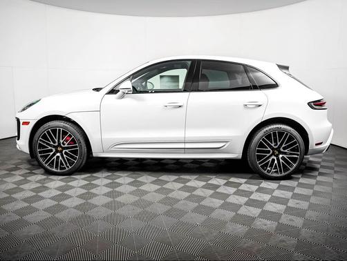 White 2026 Porsche Macan Macan