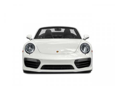 2019 Porsche 911 Turbo S