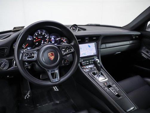 2019 Porsche 911 Turbo S