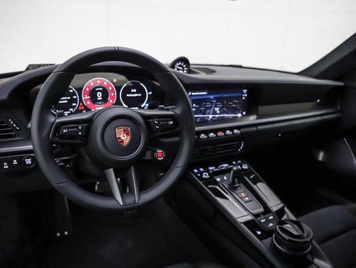 2026 Porsche 911 Carrera GTS