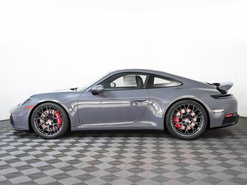 2026 Porsche 911 Carrera GTS